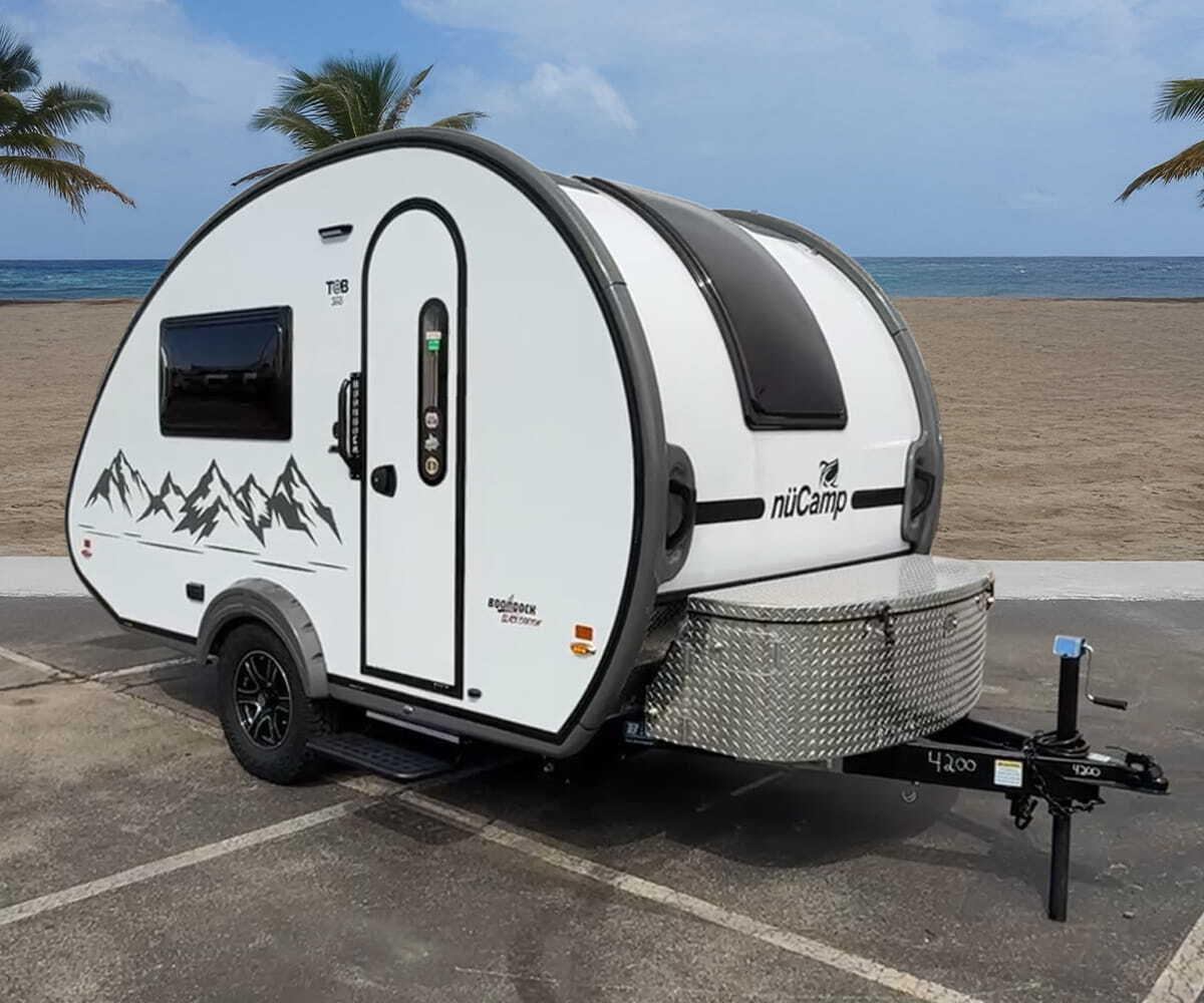 2026 Nucamp TAB 360 Black Canyon RV