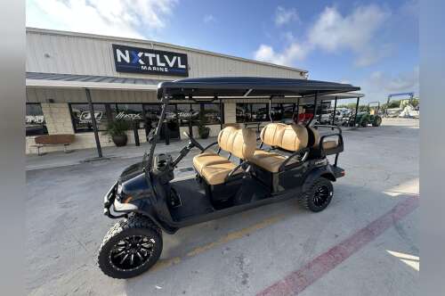 2027 Club Car 6P GAS 6 PASSENGER GAS in new braunfels TX