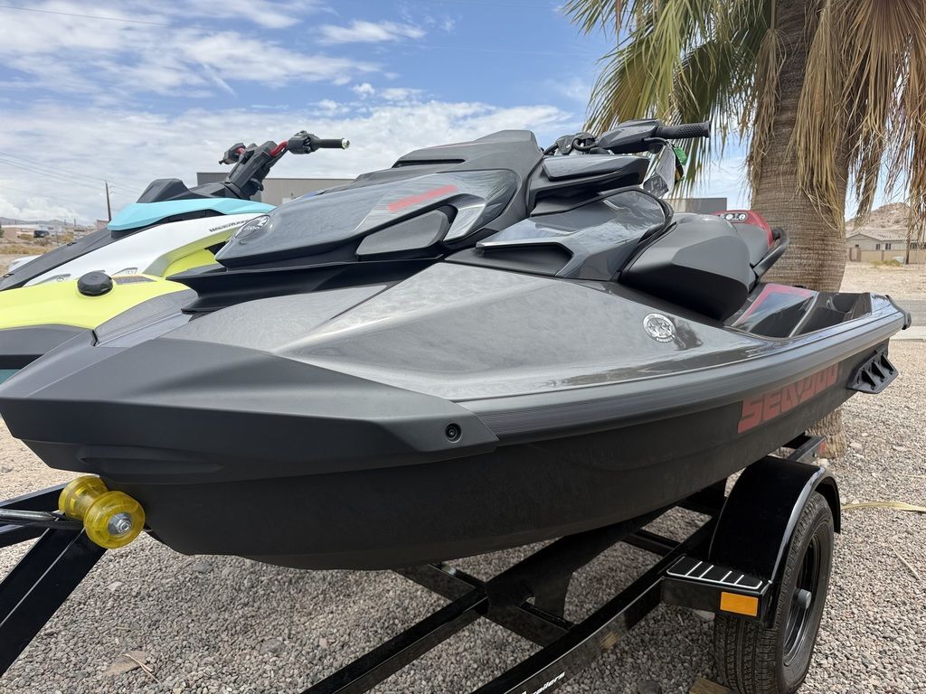 2026 Sea-Doo GTR -X 300 Tech, BRP Premium Audio, iBR X 300 in Lake Havasu City, AZ