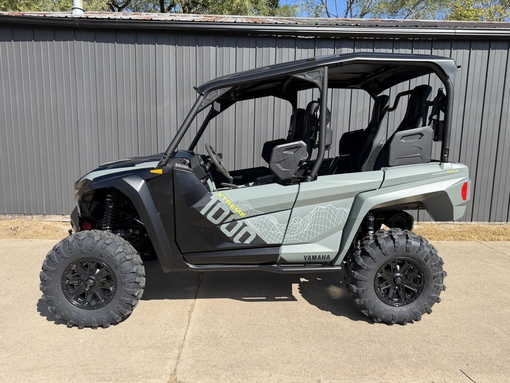 2026 Yamaha Wolverine Rmax4 1000 Compact Xt-R 1000 XT-R in ottawa IL