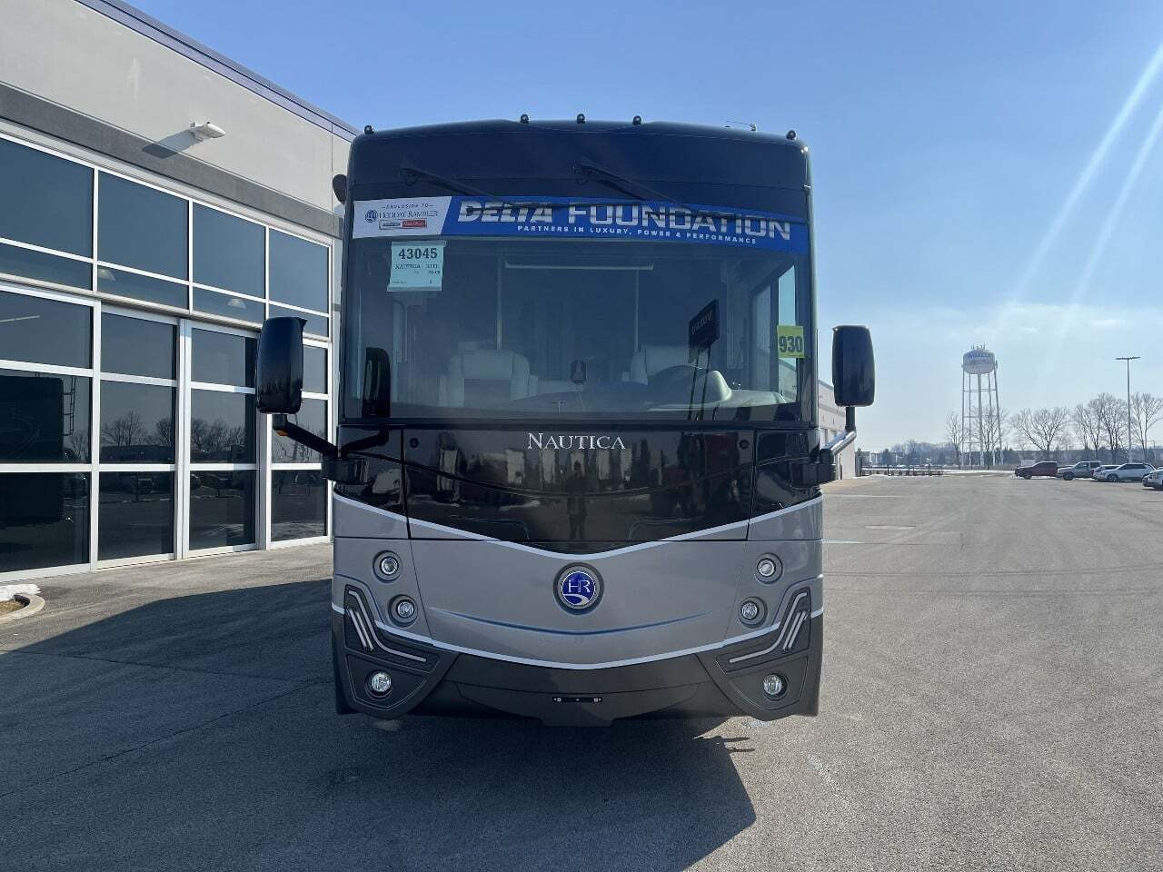 2026 Holiday Rambler Nautica 33TL in pendleton IN