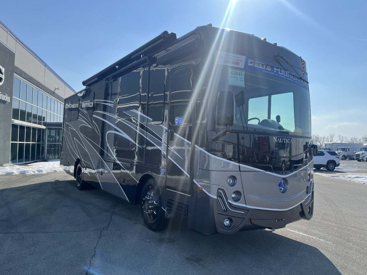 2026 Holiday Rambler Nautica 33TL in pendleton IN