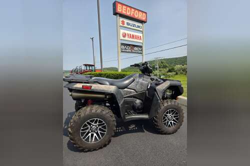 2023 Suzuki KingQuad 750 AXi Power Steering SE+ in bedford PA