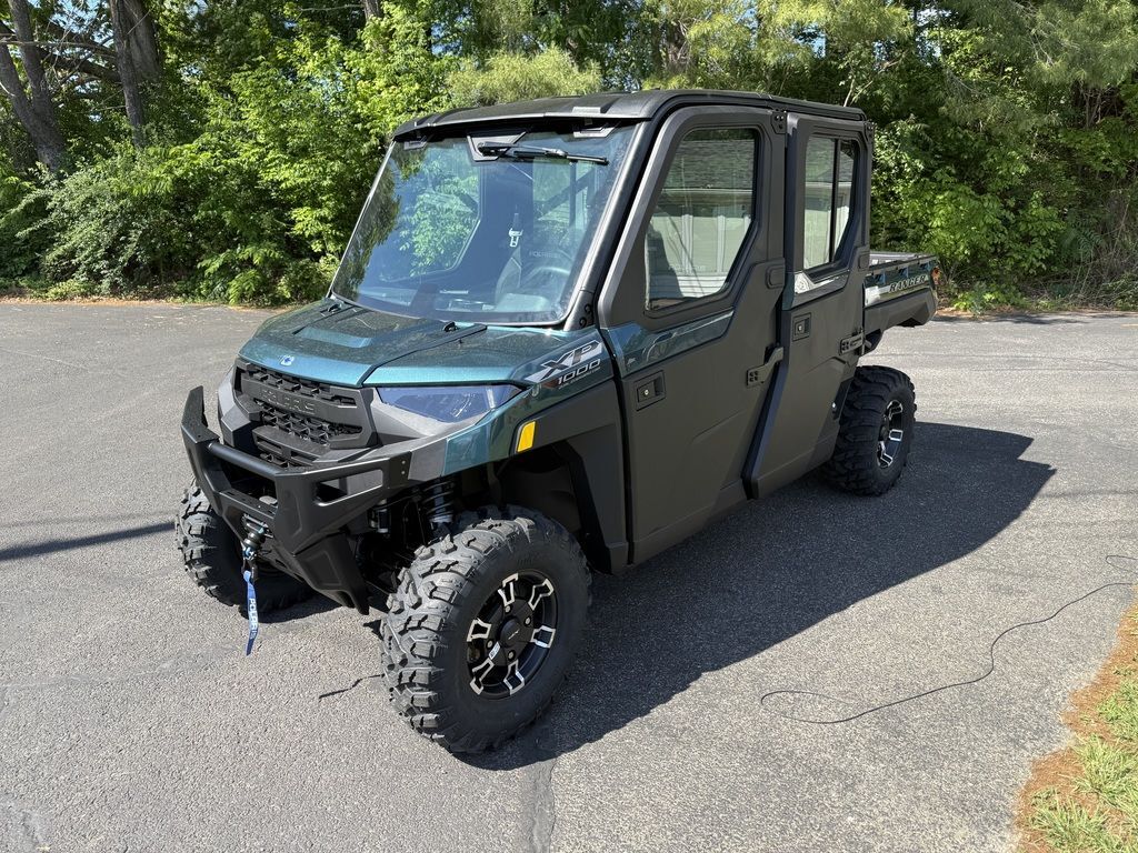 2026 Polaris® Ranger Crew XP 1000 NorthStar Edition Premium Blue Laby in waynesboro VA