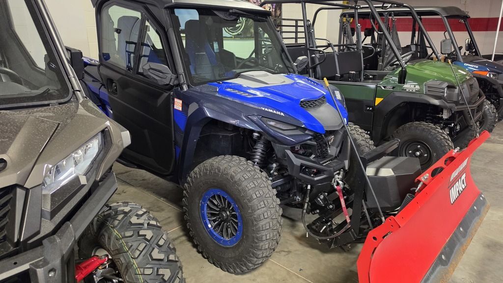 2023 Yamaha Wolverine RMAX2 1000 Sport in pueblo CO