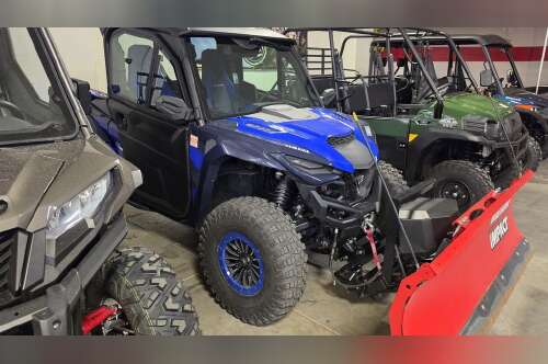 2023 Yamaha Wolverine RMAX2 1000 Sport in pueblo CO