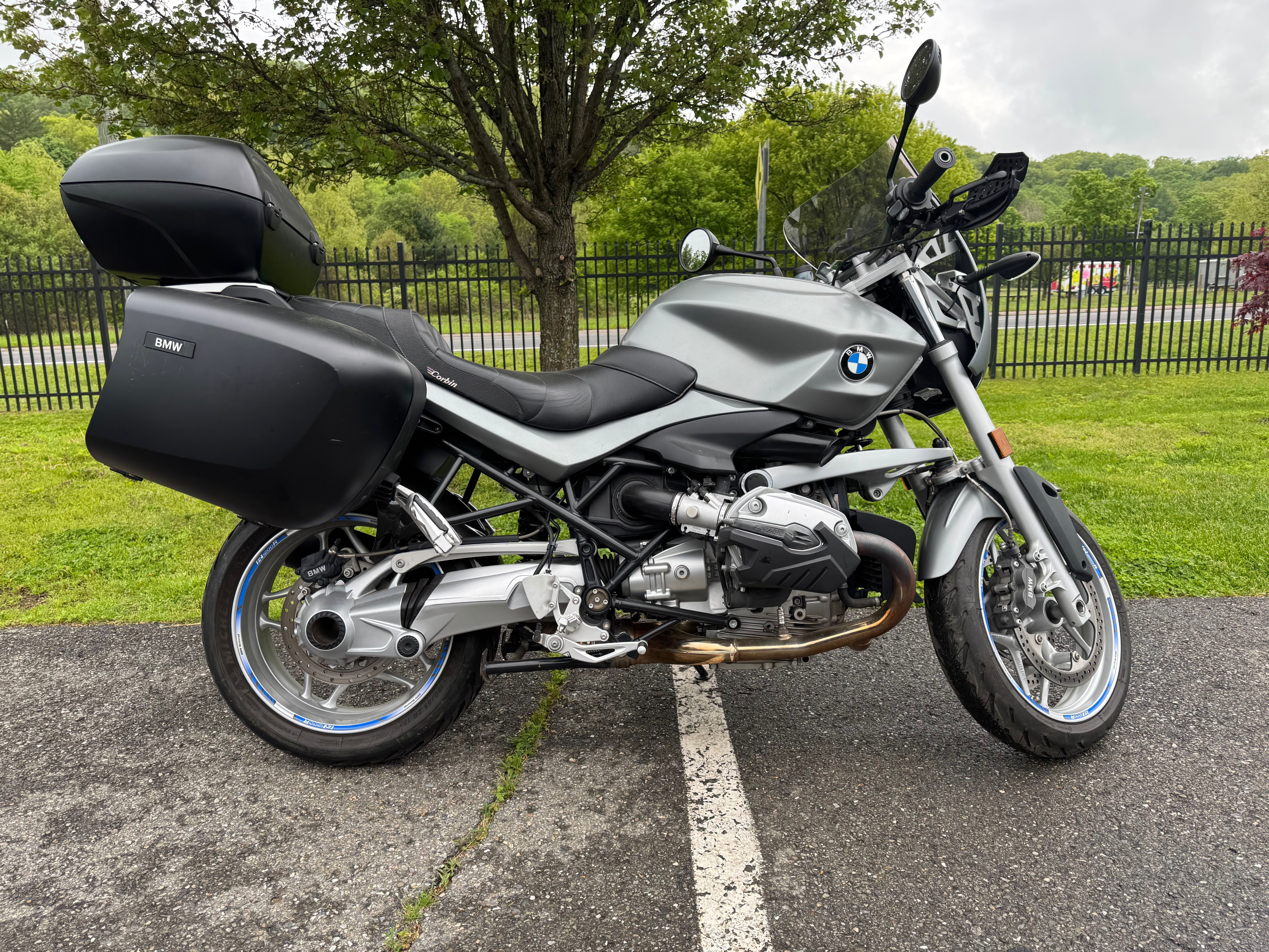 2007 BMW R1200R R in New Milford, CT