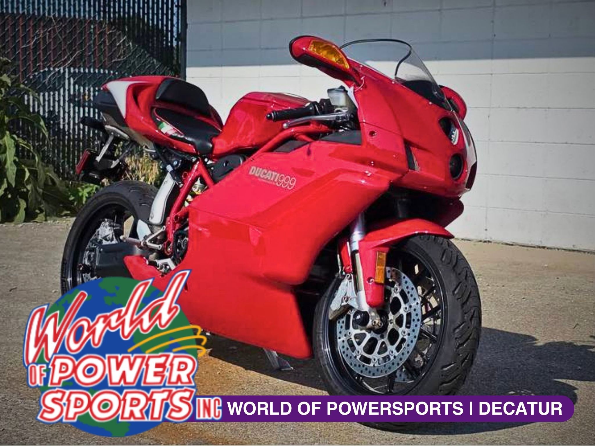 2006 Ducati 999SMON BASE in Decatur, IL