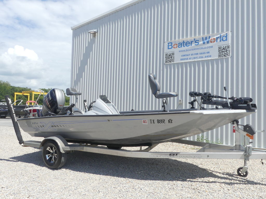 2021 Xpress H17 W/ YAMAHA VF90LA in grand prairie TX