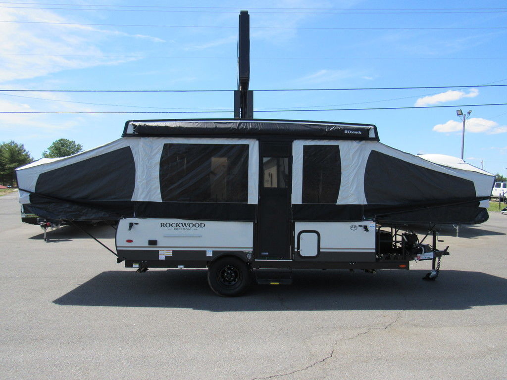 2026 Forest River Rockwood Freedom Series 2270FT RV