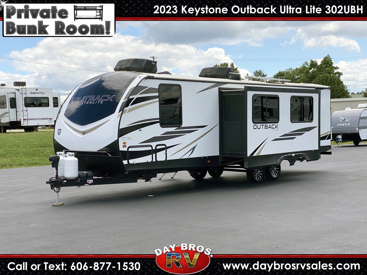 2023 Keystone Rv Outback Ultra Lite 302UBH in london KY