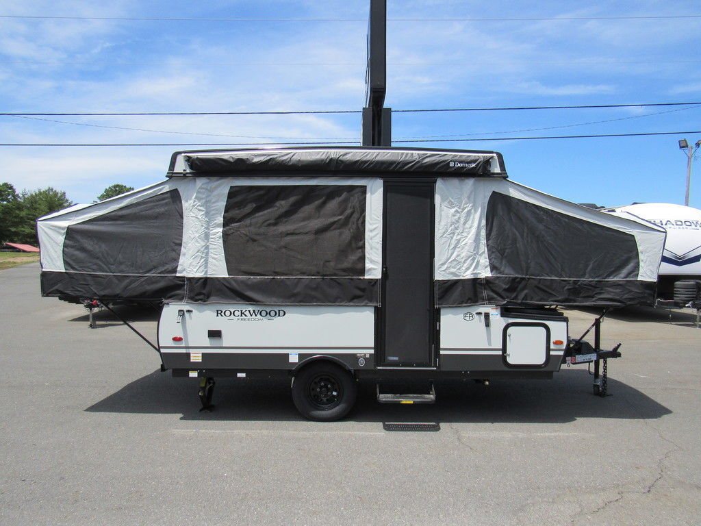 2026 Forest River Rockwood Freedom Series 1920FT RV