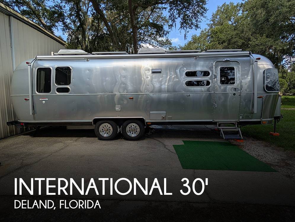 2017 Airstream International 30 Serenity in deland FL