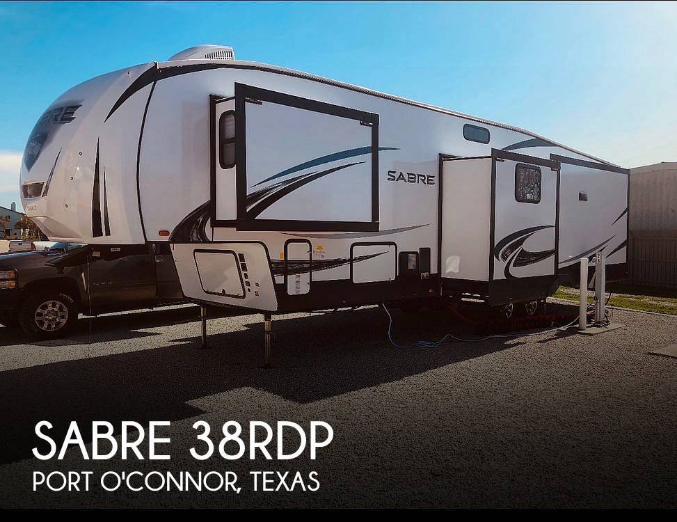 2020 Forest River Sabre 38RDP RV