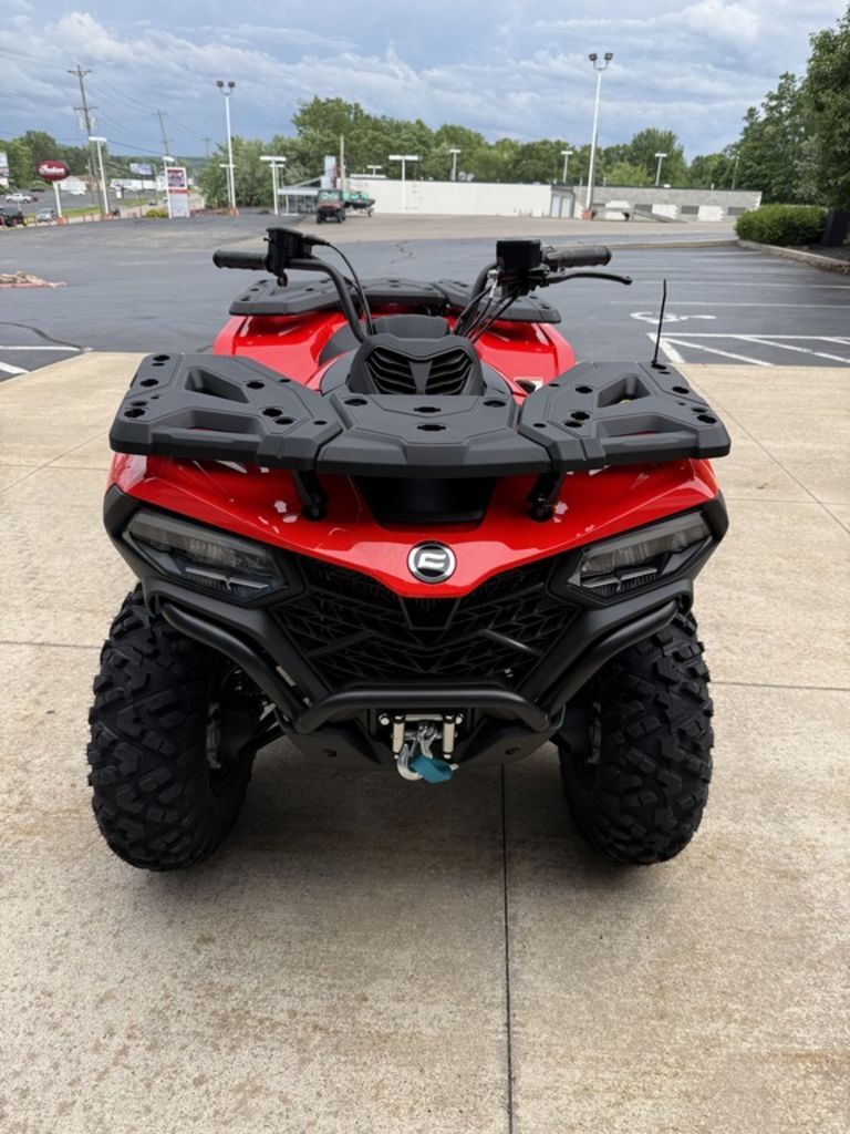 2026 CFMOTO CFORCE 500 in niles OH