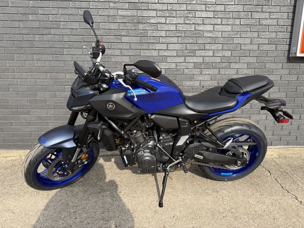 2026 Yamaha MT-07 07 in Ottawa, IL