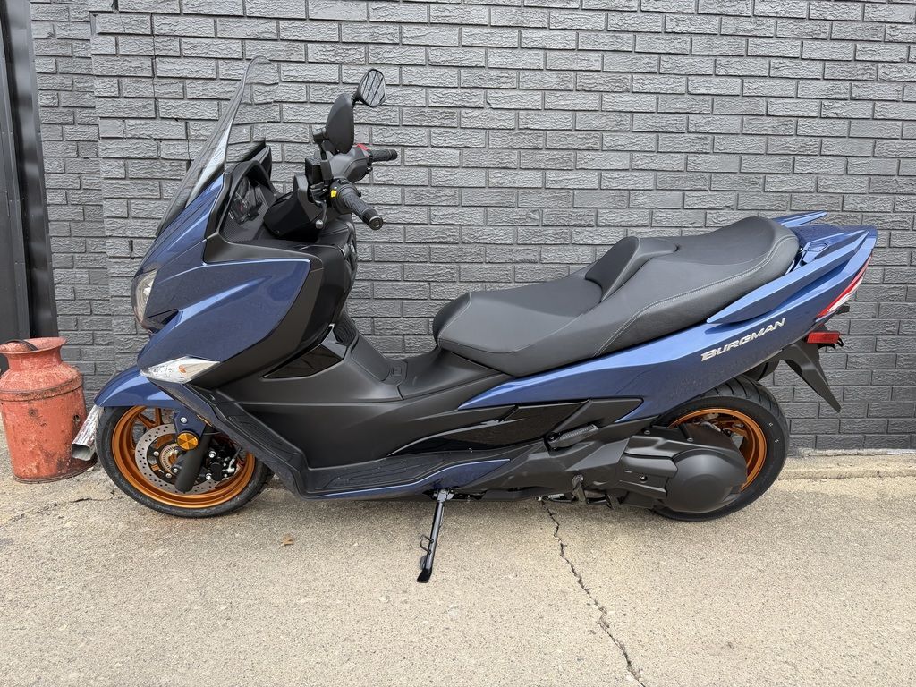 2026 Suzuki Burgman 400 400 in Ottawa, IL