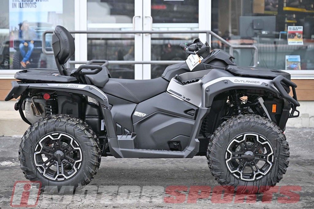 2026 Can-Am Outlander MAX XT 850 in elmhurst IL