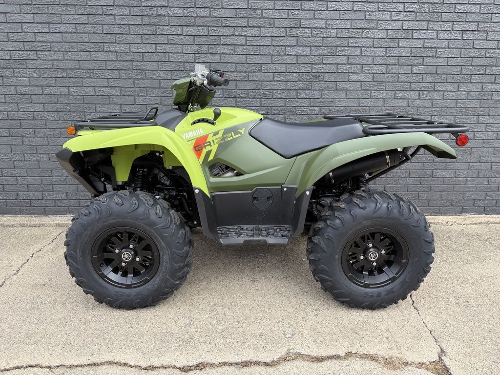 2026 Yamaha Grizzly EPS in ottawa IL