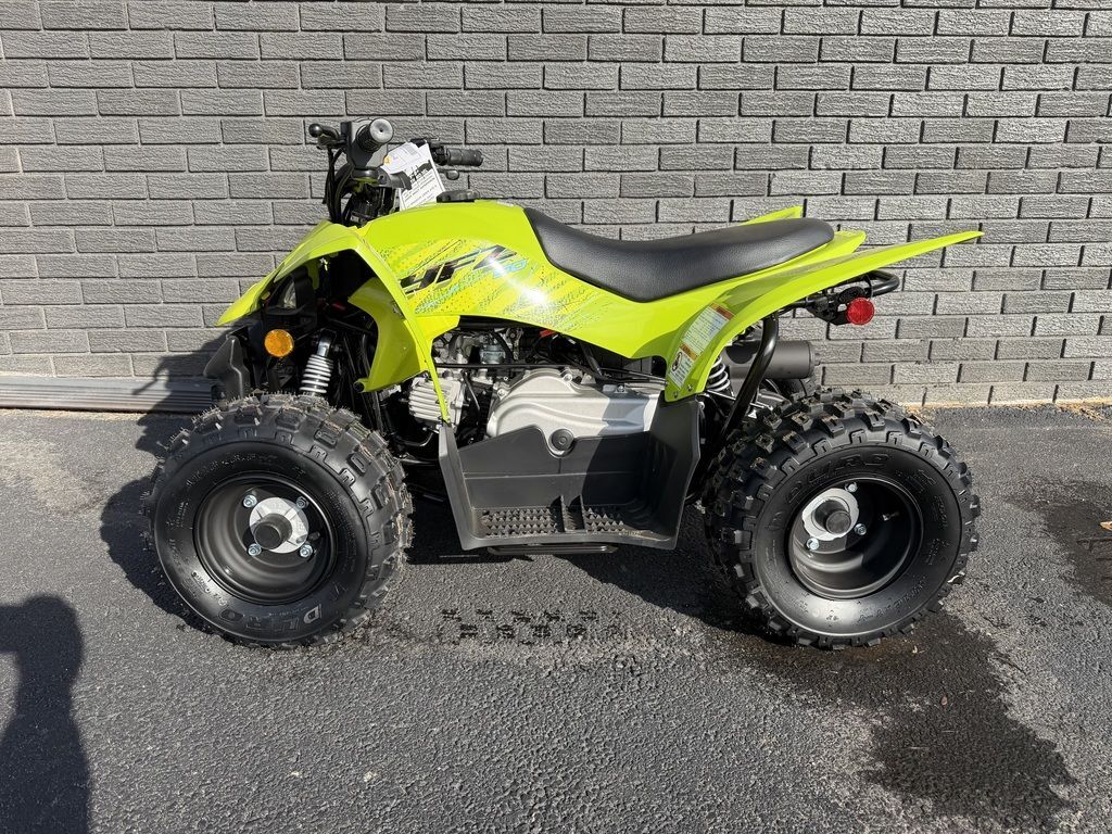 2026 Yamaha YFZ50 in ottawa IL
