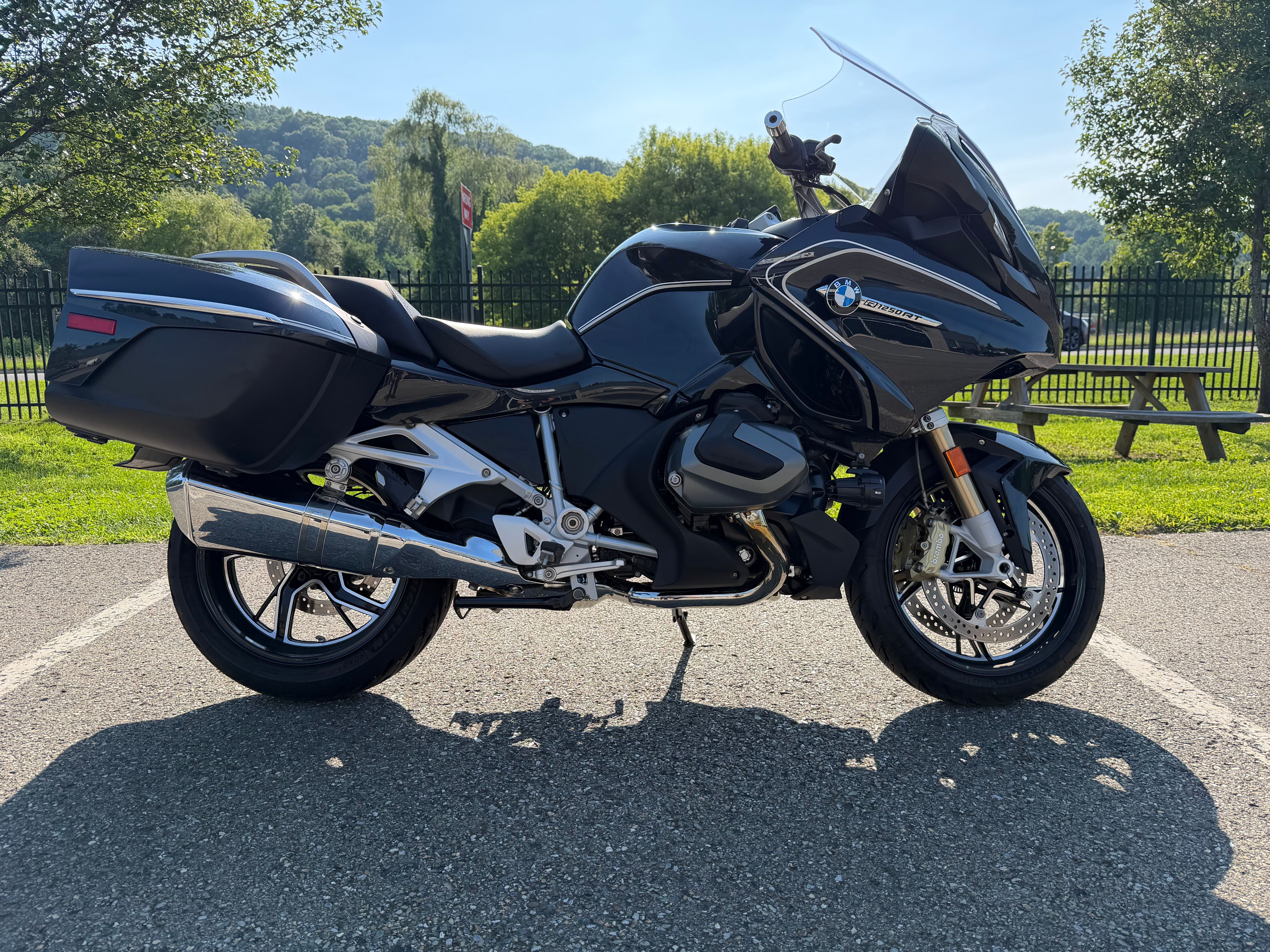 2023 BMW R1250RT 1250 RT in New Milford, CT