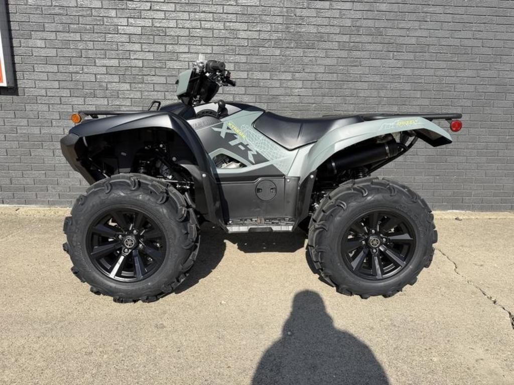 2026 Yamaha Grizzly EPS XT-R in ottawa IL