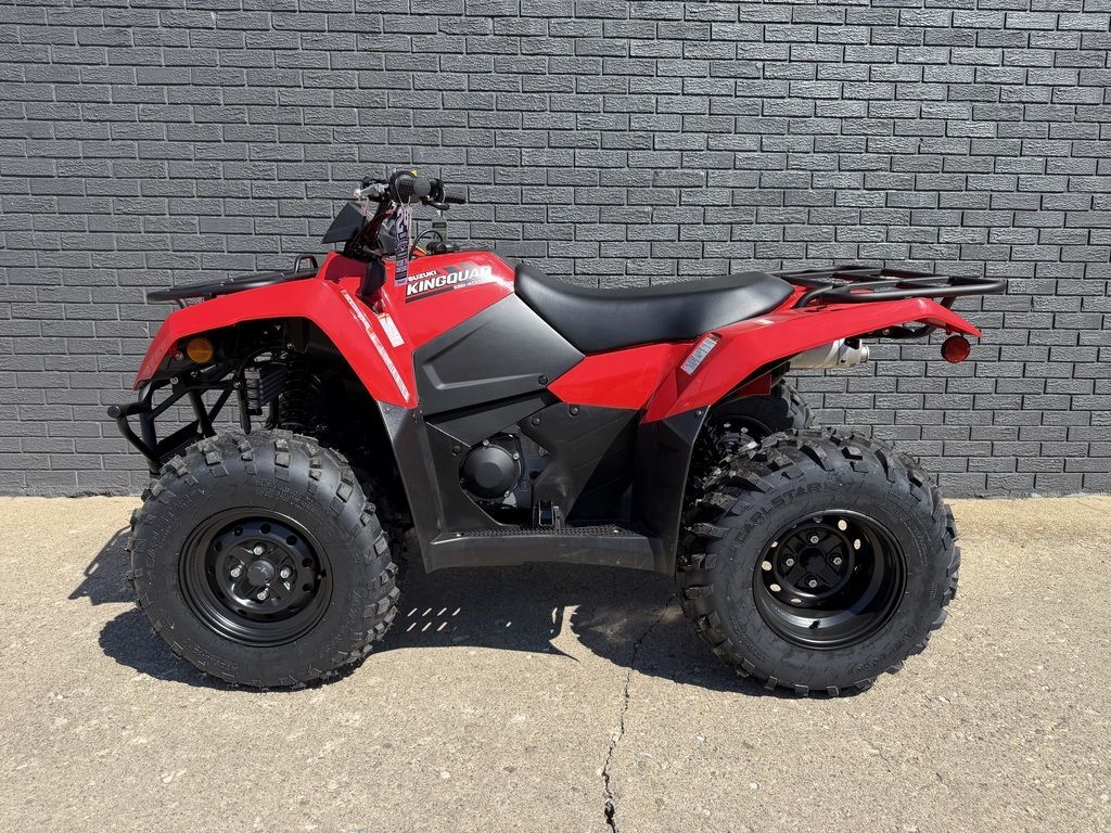 2026 Suzuki KingQuad 400ASi in ottawa IL