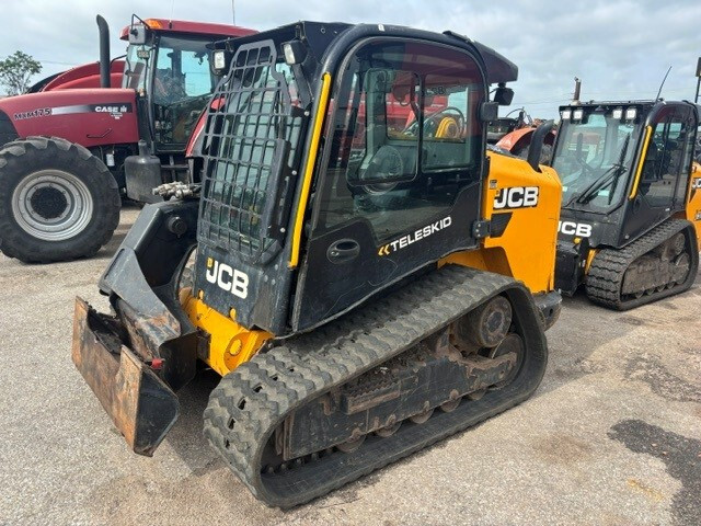 2021 JCB 3TS-8T in Wichita, KS