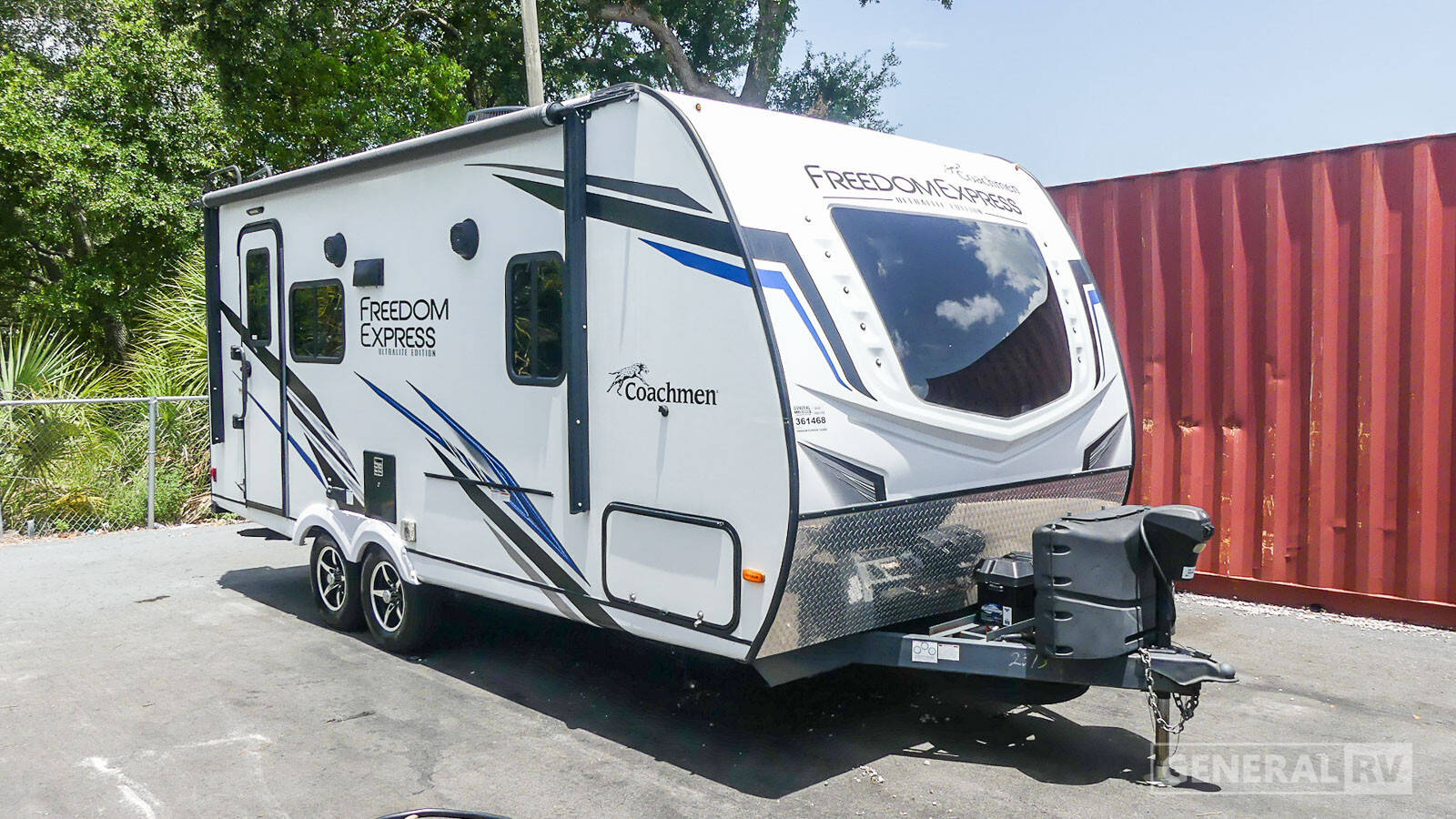 2022 Coachmen Freedom Express Ultra Lite 192RBS in winter garden FL