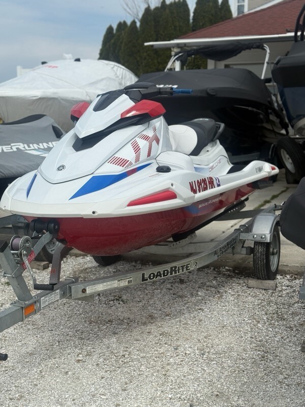 2022 Yamaha Waverunner VX Deluxe DELUXE in Somers Point, NJ