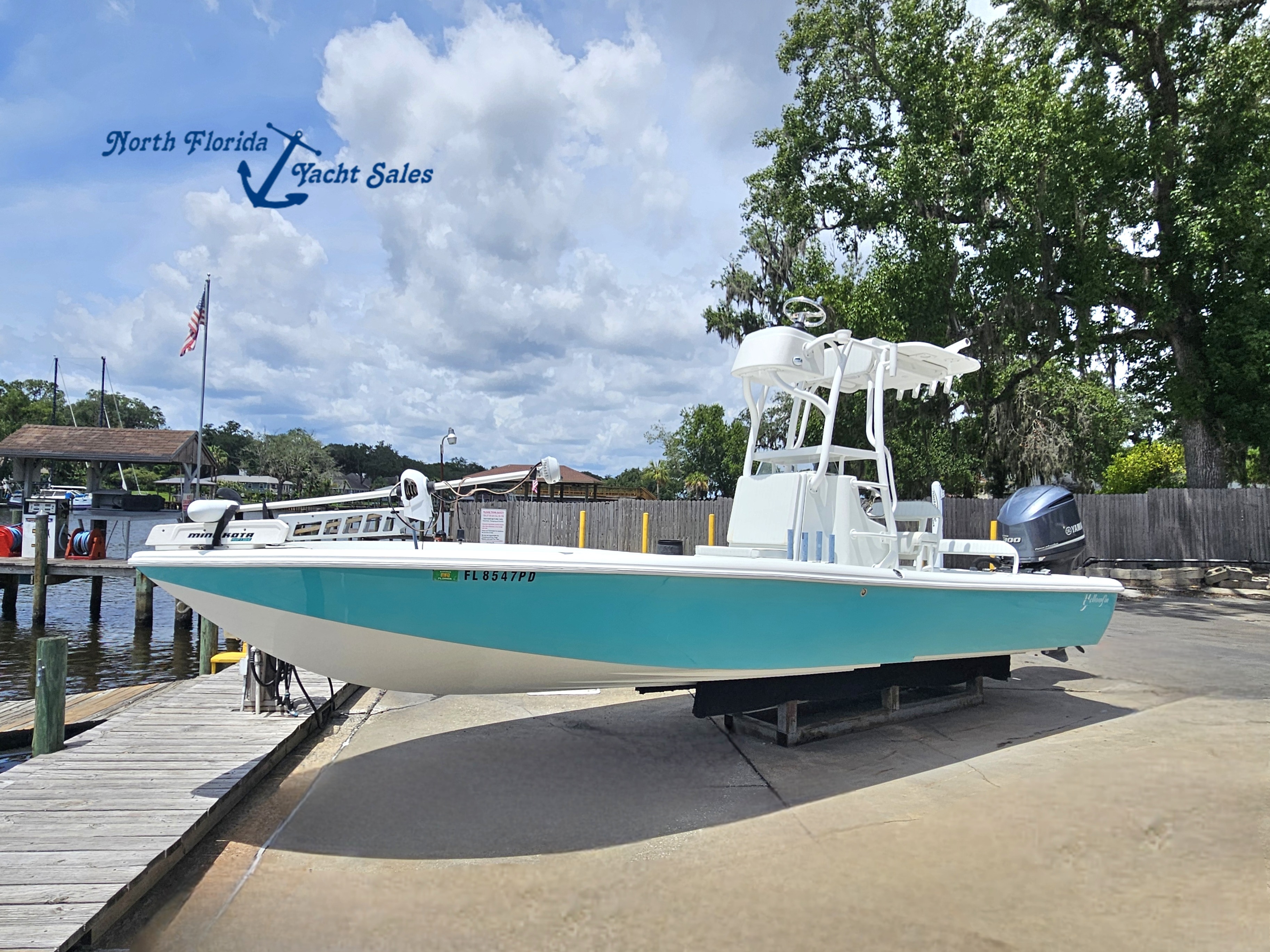 2011 Yellowfin in jacksonville FL