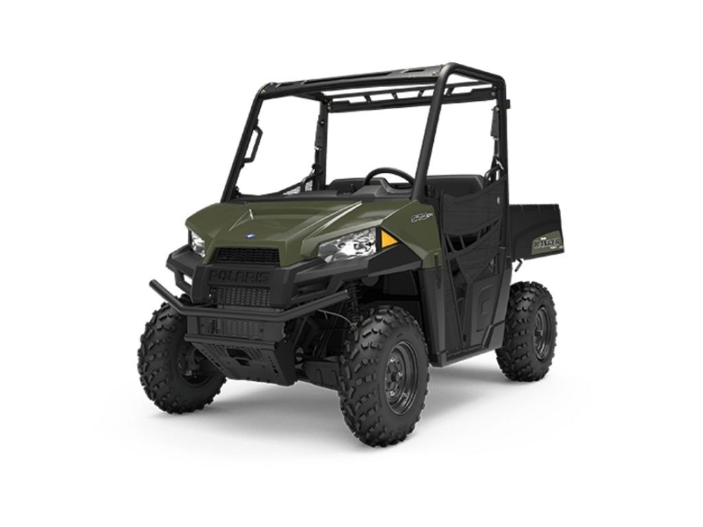 2019 Polaris® Ranger® 570 Sage Green UTV/Utility ATV