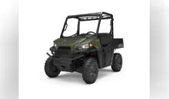 2019 PolarisĀ® RangerĀ® 570 Sage Green UTV/Utility ATV