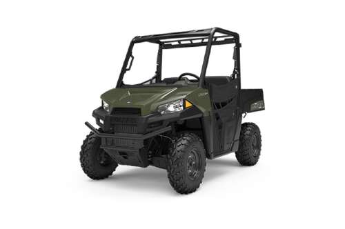 2019 PolarisĀ® RangerĀ® 570 Sage Green in selma TX