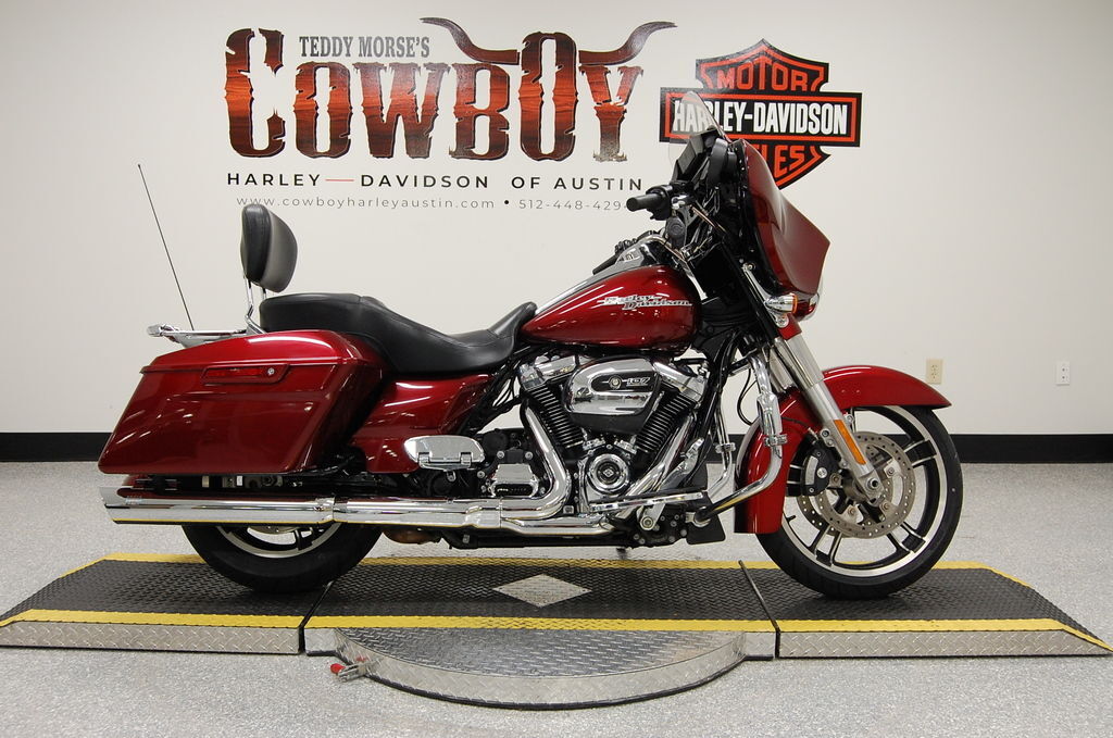 2017 Harley-Davidson® FLHXS - Street Glide® Special SPECIAL in Austin, TX