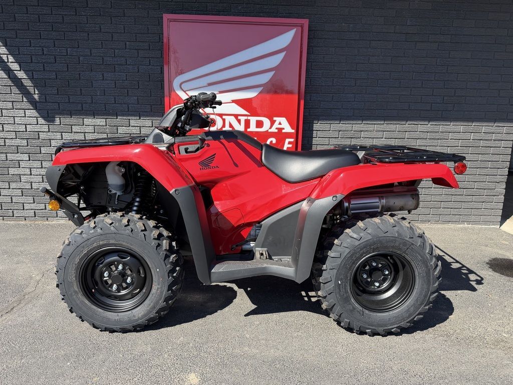 2026 Honda® FourTrax Rancher 4x4 in ottawa IL