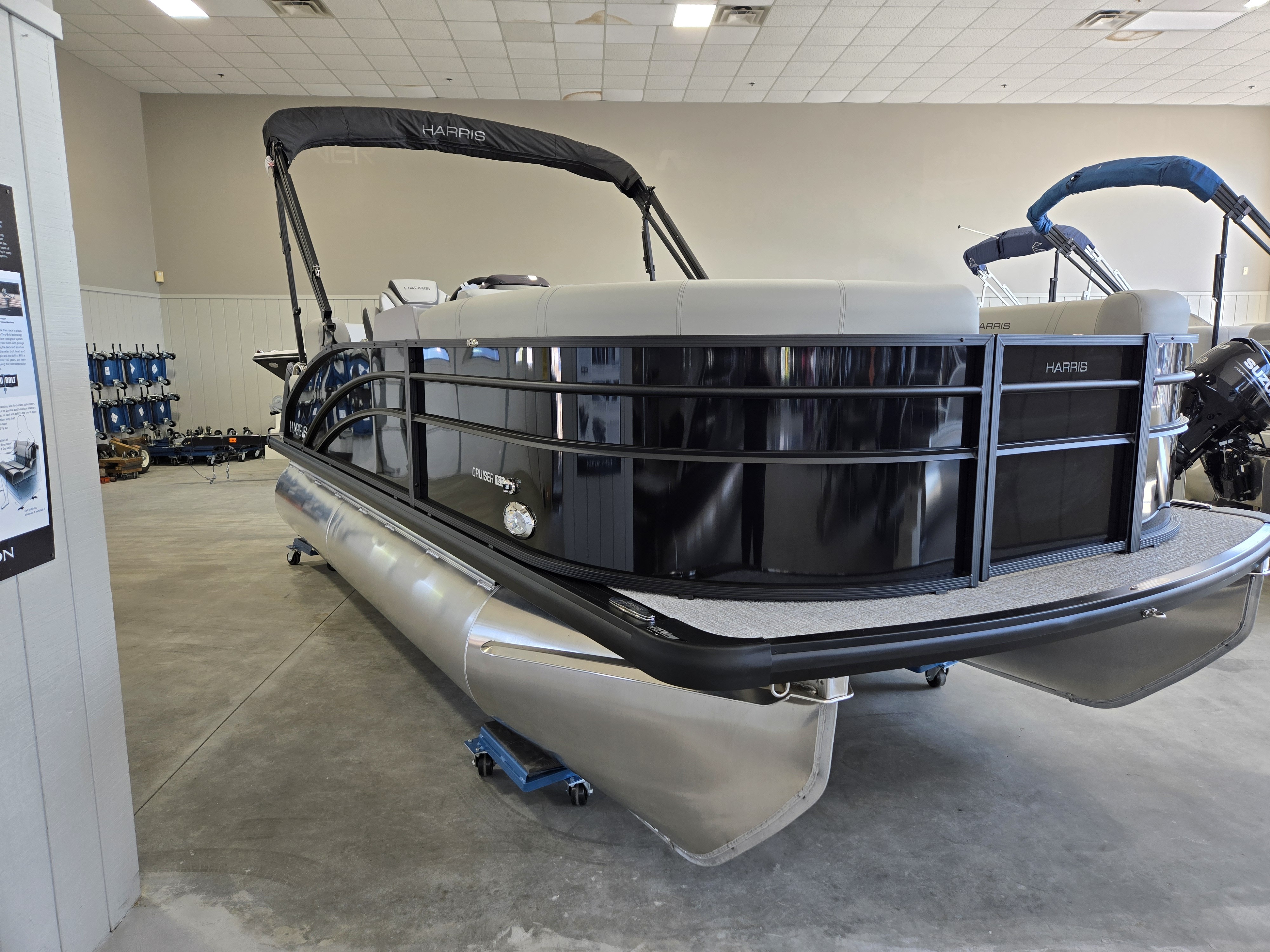 2026 Harris Cruiser 190 CW SL in worcester MA