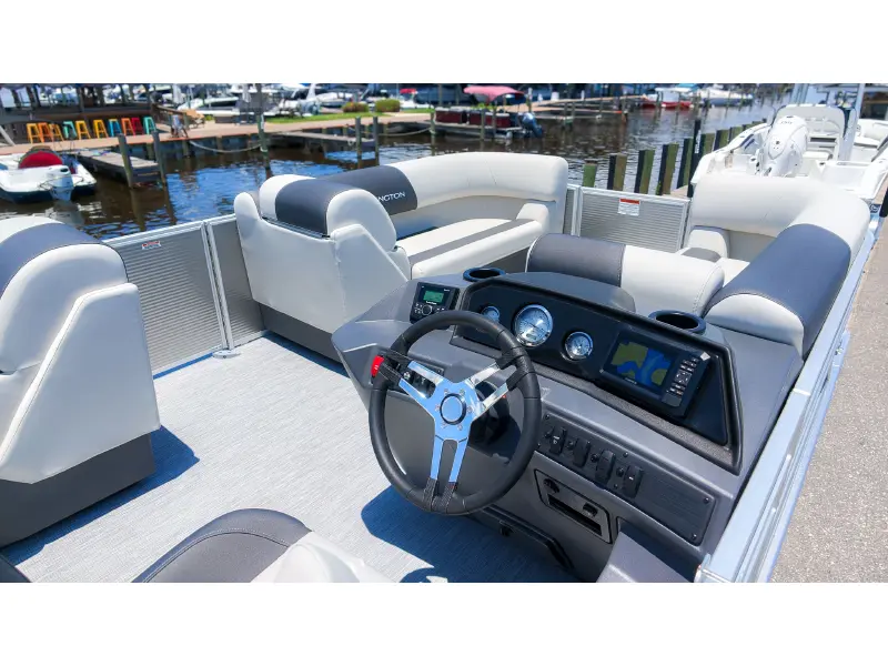 2027 Bennington 18 S CRUISE