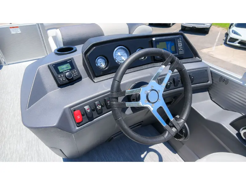 2027 Bennington 18 S CRUISE
