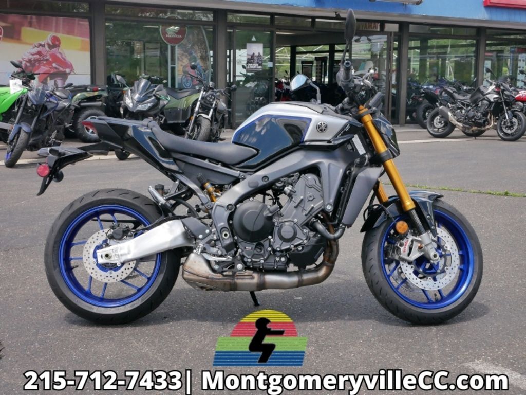 2026 Yamaha MT-09 SP -09 SP in Hatfield, PA