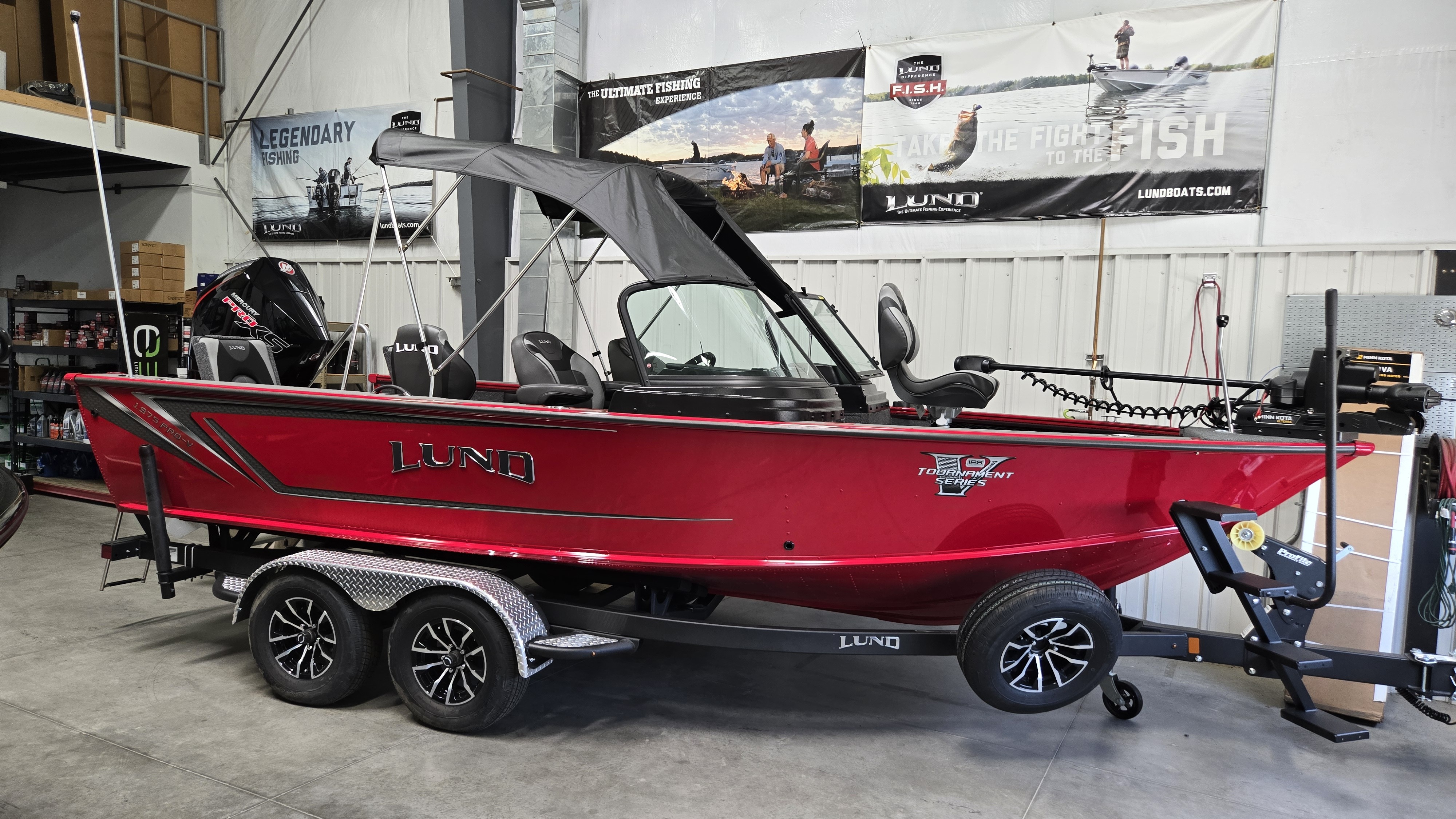 2026 Lund 1975 Pro V Sport 2175 SPORT in north salt lake UT