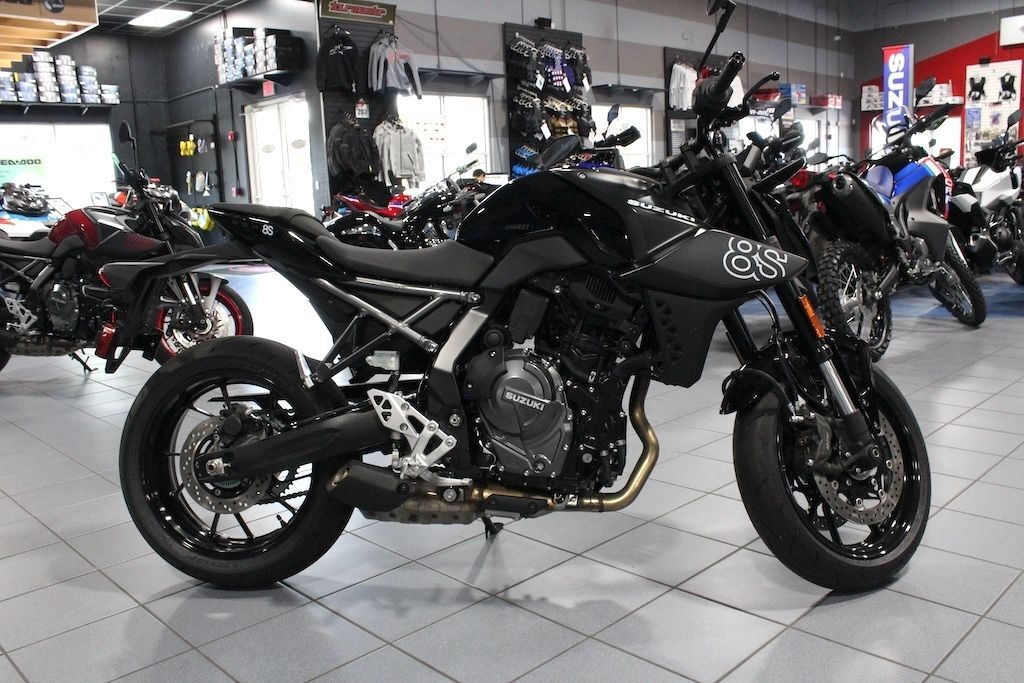 2026 Suzuki GSX-8S 8S in Oakland, FL