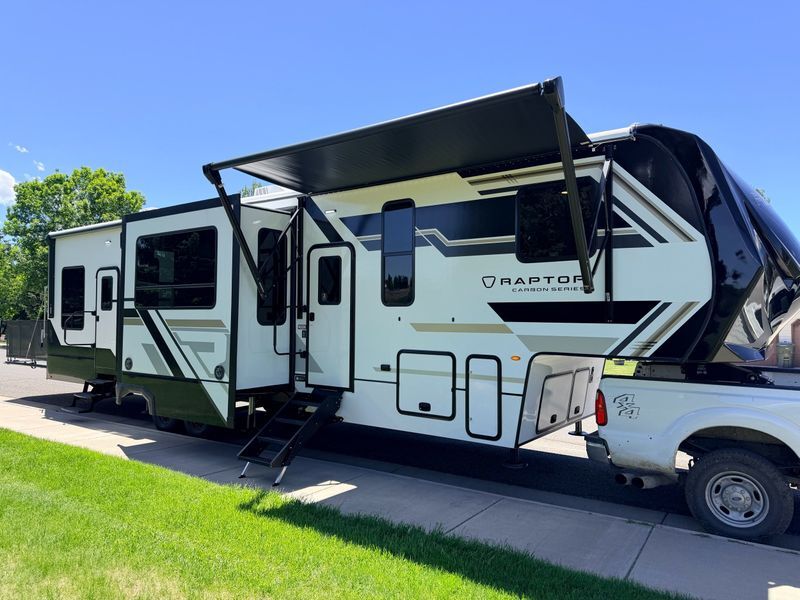 2027 Keystone Raptor Carbon Series 368 in cody WY