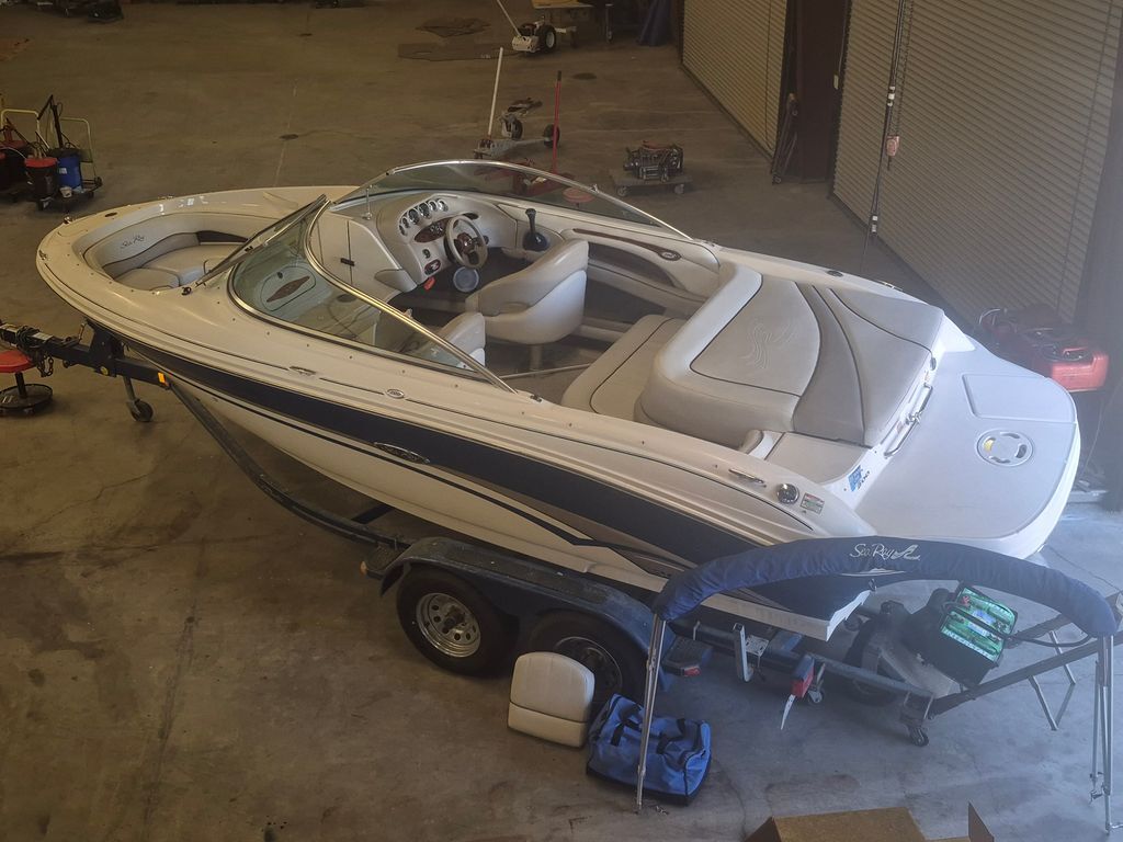 2002 Sea Ray 200 Bow Rider in south lake tahoe CA