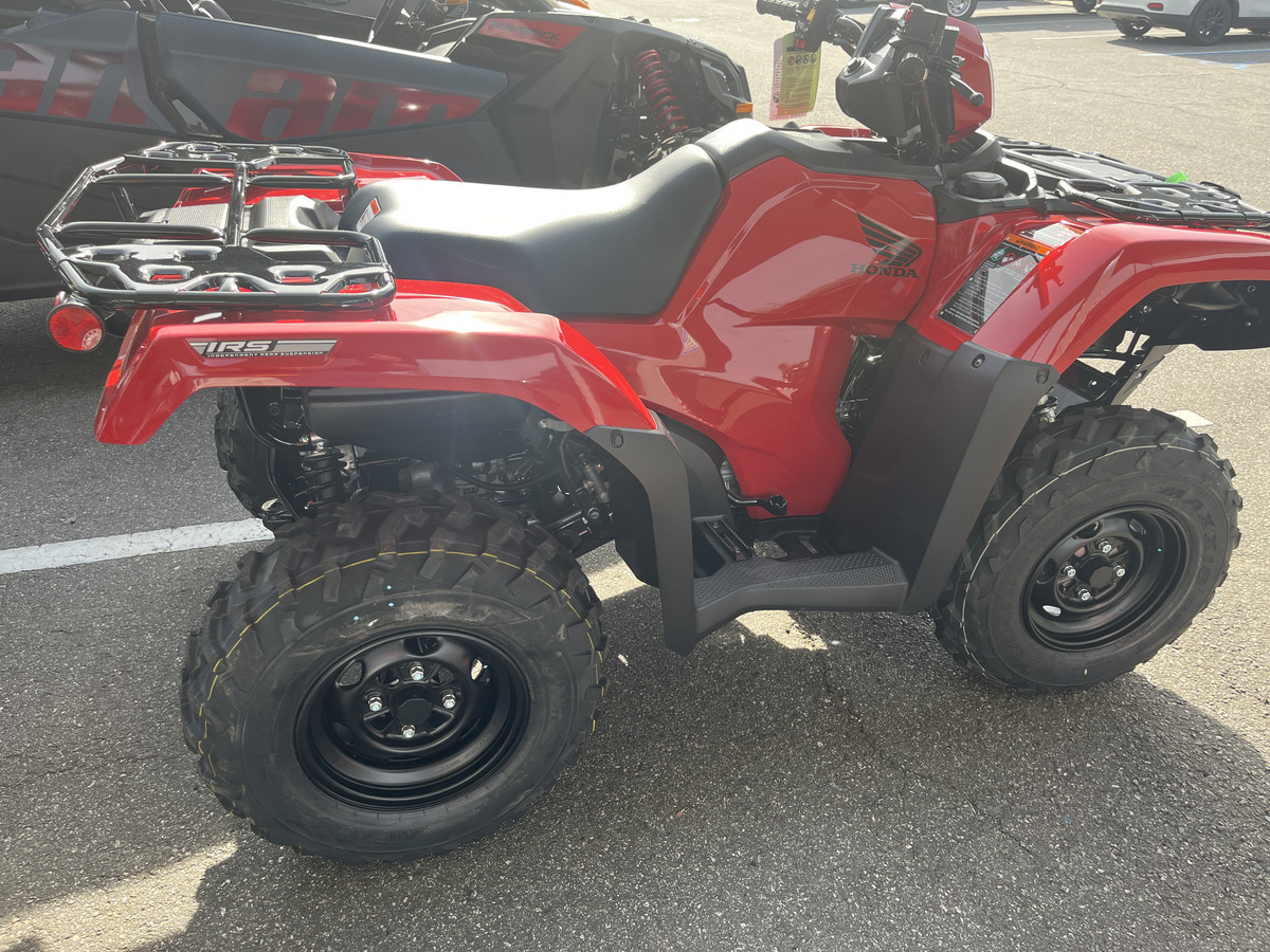 2026 Honda FourTrax Foreman Rubicon 4x4 Automatic DCT EPS in winston-salem NC