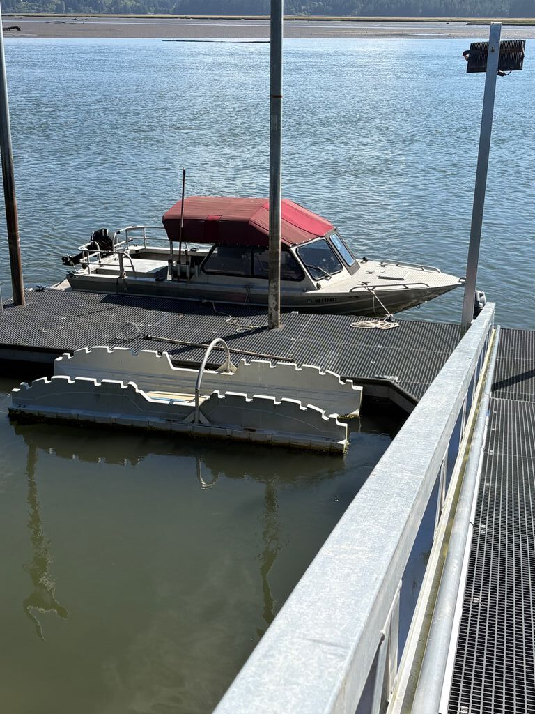1989 Northwest Jet Boats 21 in salem OR