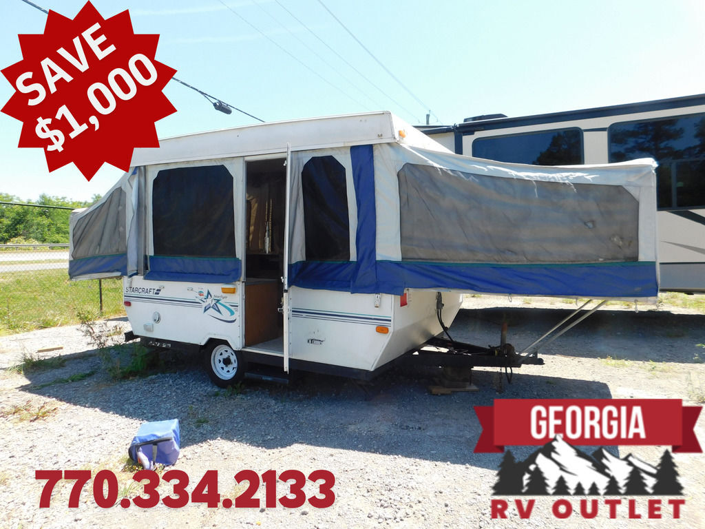 1999 Starcraft STARFLYER in cartersville GA