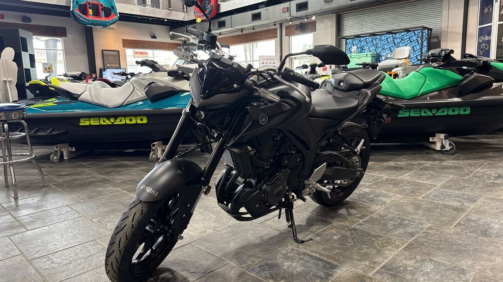 2026 Yamaha MT-03 03 in Selma, TX