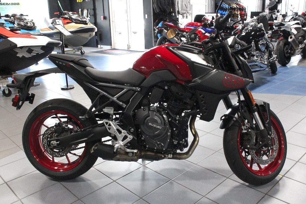 2026 Suzuki GSX-8S 8S in Oakland, FL