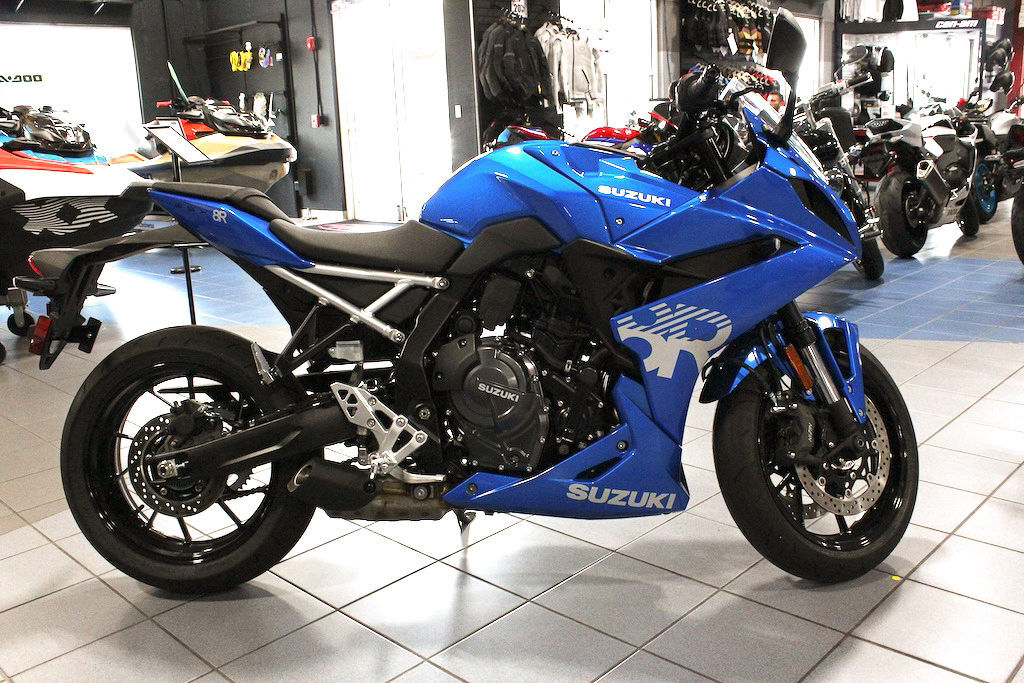 2026 Suzuki GSX-8R 8R in Oakland, FL